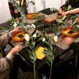 corso di ikebana