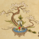 L'ikebana e l'albero. Storia dell'ikebana